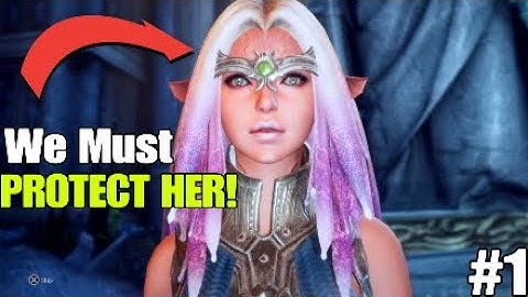 Bless Unleashed Prologue | Bless Unleashed Walkthrough Pt1 | Berserker