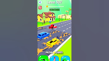 🔥 SHApe - SHIFTing & TRANSForm The CHARActer 👀 Level 507 #shapeshifting #shortsvideo #shorts