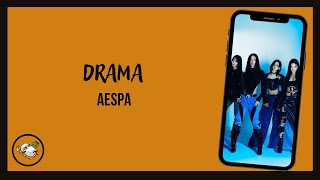 Download lagu AESPA - DRAMA (RINGTONE)