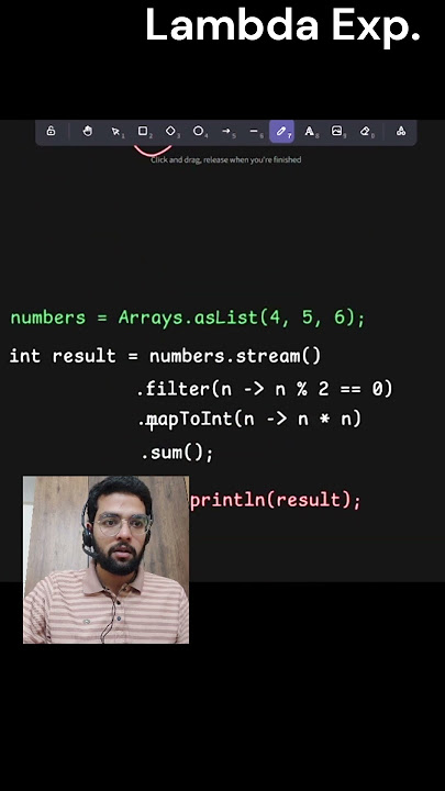 Good in Lambda Expressions? Solve this..