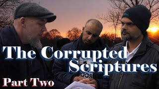 Video: Matthew copied Mark. Therefore, Matthew believed Mark's Gospel was imperfect and not God's word - Zakir Hussain vs Christian Colin