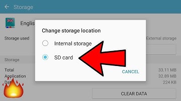 How To Change Default Download Location to SD card in Android