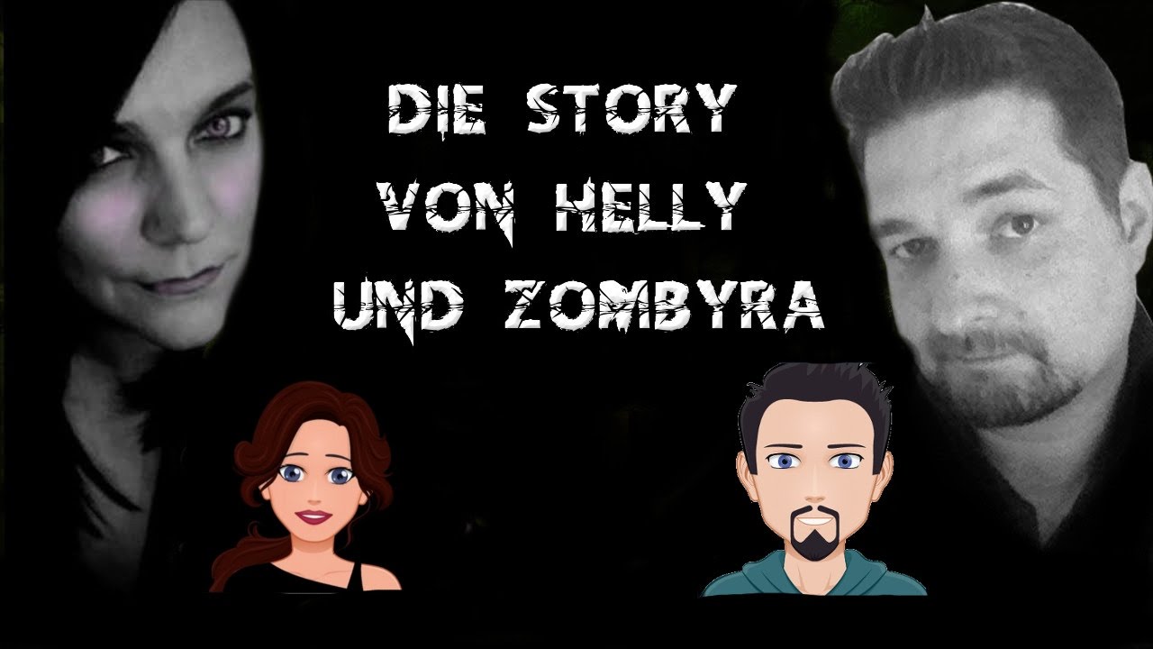 Die Story von Helly und Zombyra oder : " Wie alles begann"