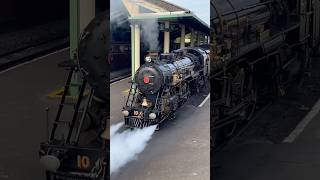 No.10 Doctor Syn Departing New Romney Heading to Dungeness!