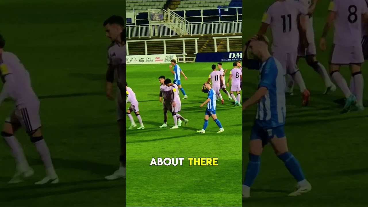 Come with me to see Newcastle's youngsters defeat Hartlepool United. #NUFC #EPL #PremierLeague #u21