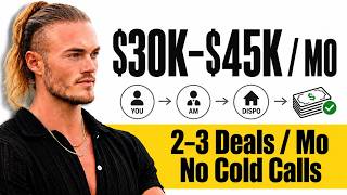 The EXACT System We Use to Get 2–3 Wholesale Deals / Month (For Wholesalers Stuck at 1–3 Deals)