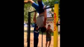 Street Workout Summer-2015