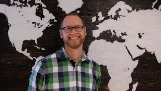 2021 Impact Report - A Message from our Executive Director