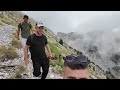 Rrezikoi te bjere ne humnere! E çuditshme ajo çfare gjetem ne mbi 2400 metra
