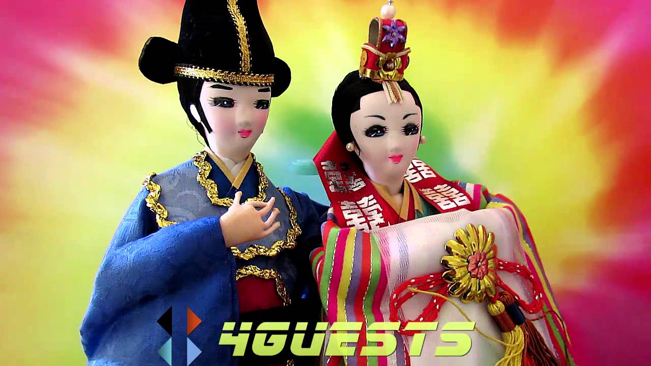 Korean Wedding Gift Traditional Korean Wedding Gifts Our Everyday Life / (closed) korean