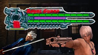 Which Devil May Cry Has The Best Health Bar