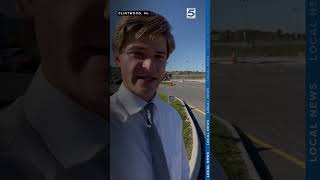 Authorities investigating report of student having gun on bus, more coming up on News 5