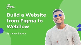 Build a Website from Figma to Webflow | Complete Website tutorial | Web Design | UI/UX Design screenshot 4
