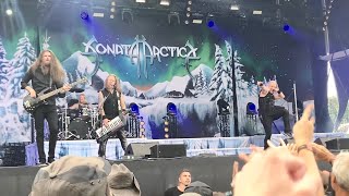 Sonata Arctica - Fullmoon Concert Live Festival Motocultor 2024