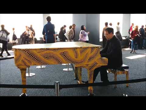 Omoide Piano, Tokyo Government Office