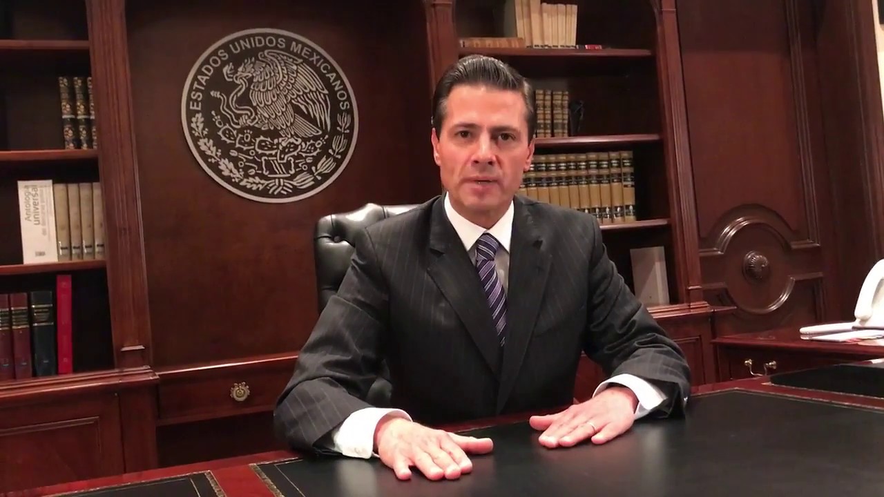 Un mensaje para todos los mexicanos defensa y justicia