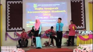 Hari Anugerah SMKPBG: Pesan Abang