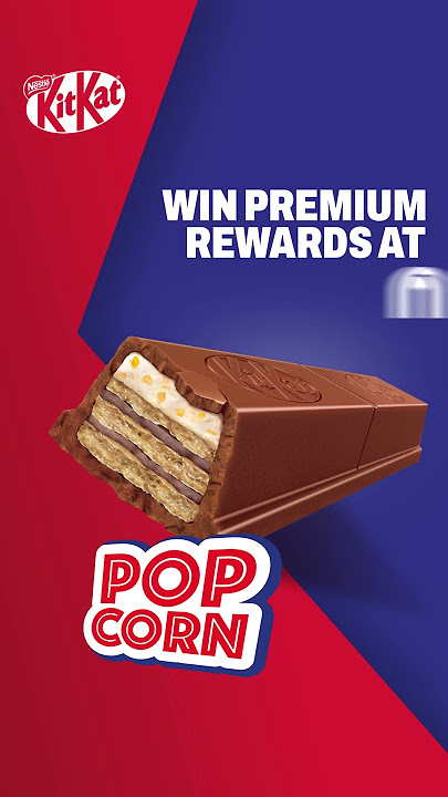 Download lagu KitKat Popcorn