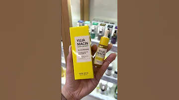 Осветляющая сыворотка с экстрактом юдзу от Some By Mi
