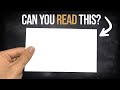 Only your Spectator can see what&#39;s in this paper TUTORIAL