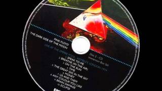 Video thumbnail of "Pink Floyd - Speak To Me (Experience Edition, Live at Wembley 1974)"