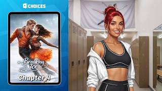 Quinn (Male Li) | Breaking Ice – Chapter 4 ‖ Choices: Stories You Play screenshot 4