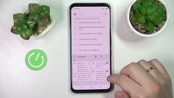 Nubia Red Magic 5s   Activate Keyboard Clipboard