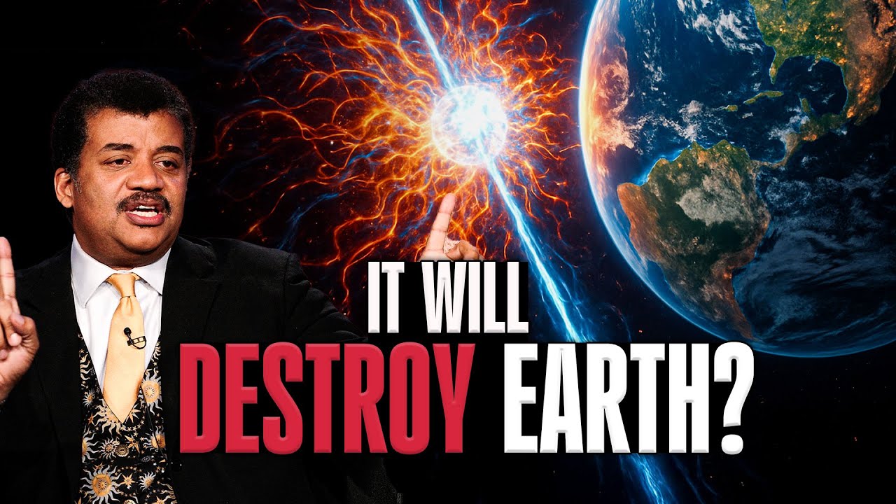 Death Ray from a Dead Star: WATCH Before It Hits