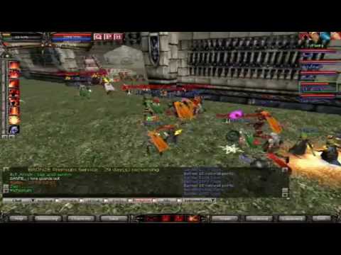 Knight Online Meteorain