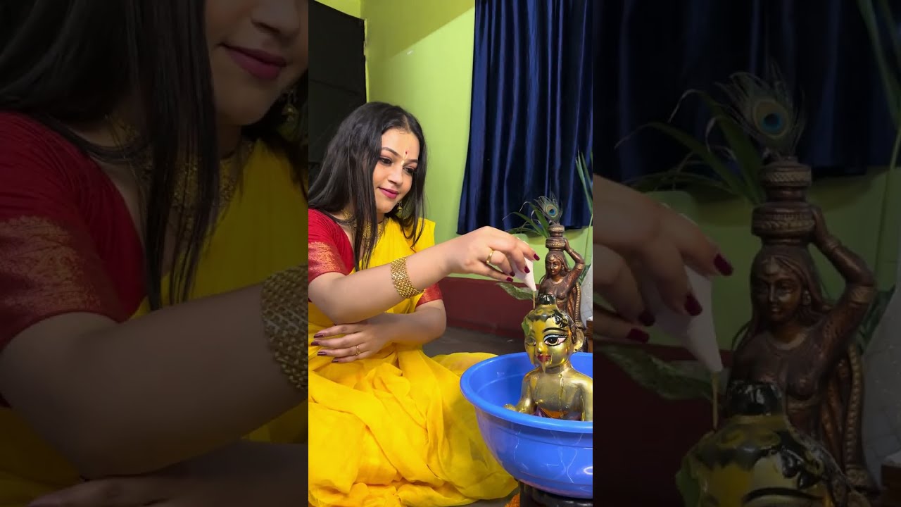 JANMASTHAMI VLOG (Part 2) 