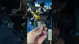 #automatictapping #automobile #nuttappingmachine #machine #fastenermachine #cnc#nutthreadingmachine