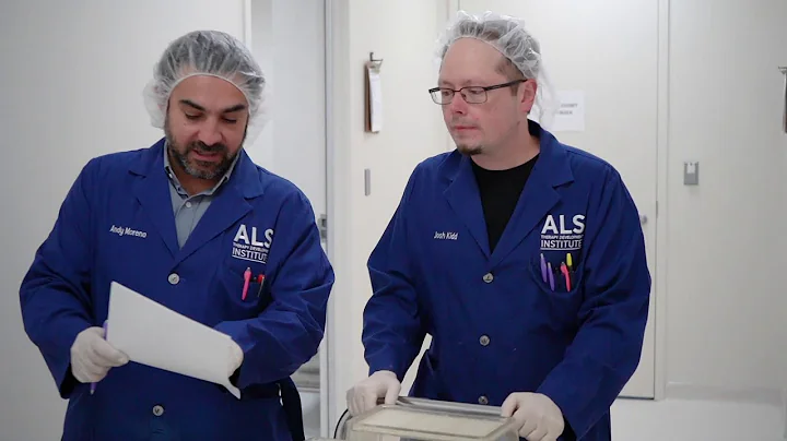 Meet The Scientists - Josh Kidd