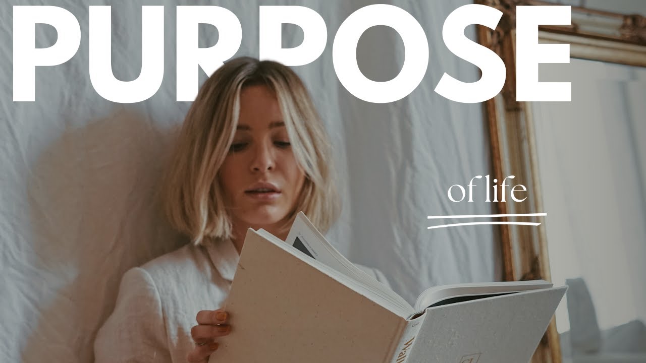 How to Discover Your Life Purpose in 5 Minutes (NO JOKE) - YouTube
