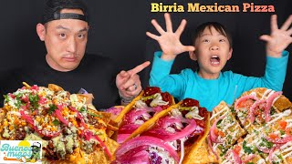 BIRRIA EVERYTHING! Birria quesadilla, Birria nachos, and more!