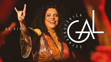 Gal Costa | Estratosférica Ao Vivo (Show Completo)