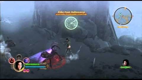 Dungeon Siege 3 (PS3) Playthrough (Katarina) Part 37