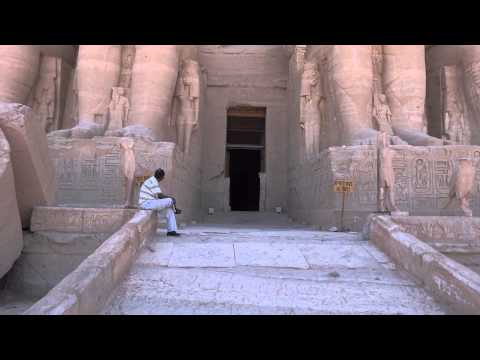 Video: Ramses II The Great. Abu Simbel - Alternative View