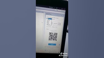 How to Create a QR Code in Excel #shorts