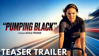 Pumping Black Trailer 2026 | Natalie Portman | Jonathan Bailey | Pumping Black Movie Trailer