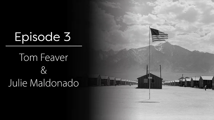 Episode 3 - An interview with Tom Feaver & Julie M...