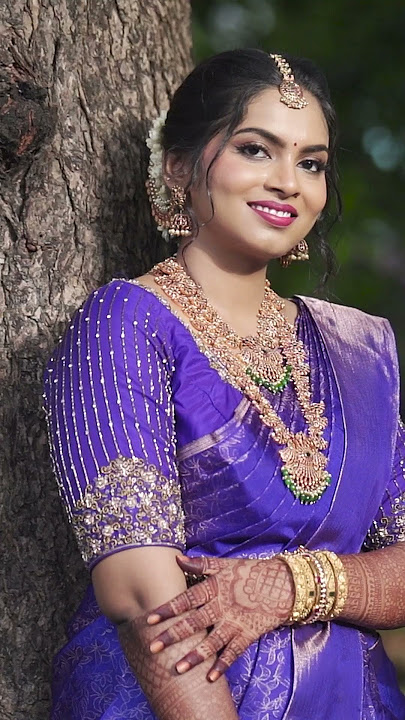 Main Character Energy Unlocked: Narmadha's Wedding Day Magic | Zero Gravity Photography