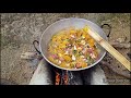 Atongs people traditional beef curry matchu beenko songenga tomoslasodaaro kalchi ongija