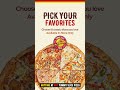 $13 XL Pizza Deal | Mix & Match 8 Classic Slices | Yummy Slice Pizza