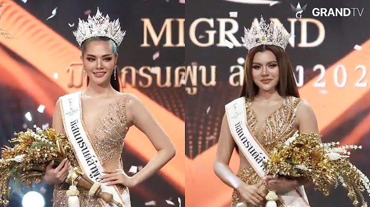 VIEW X Miss Grand Lamphun Lampang 2025 - มิสแกรนด์ลำพูน ลำปาง 2025 | Final Show