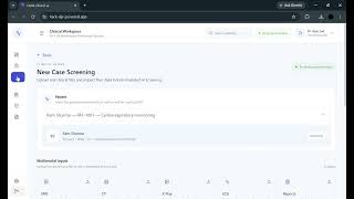 Elevate 1.0 - National Level Hackathon Prototype