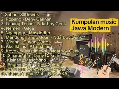 Kompilasi Lagu Jawa – \