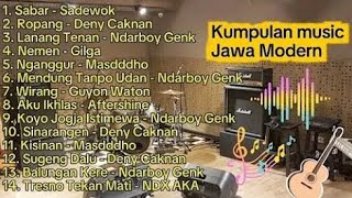 Kompilasi Lagu Jawa – 
