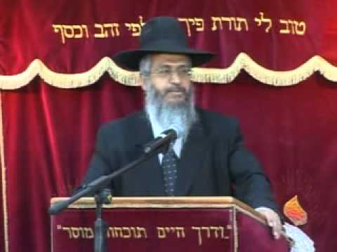 ‫הלכות ברכות שיעור 9 הלכות ברכת הגומל‬‎ - YouTube