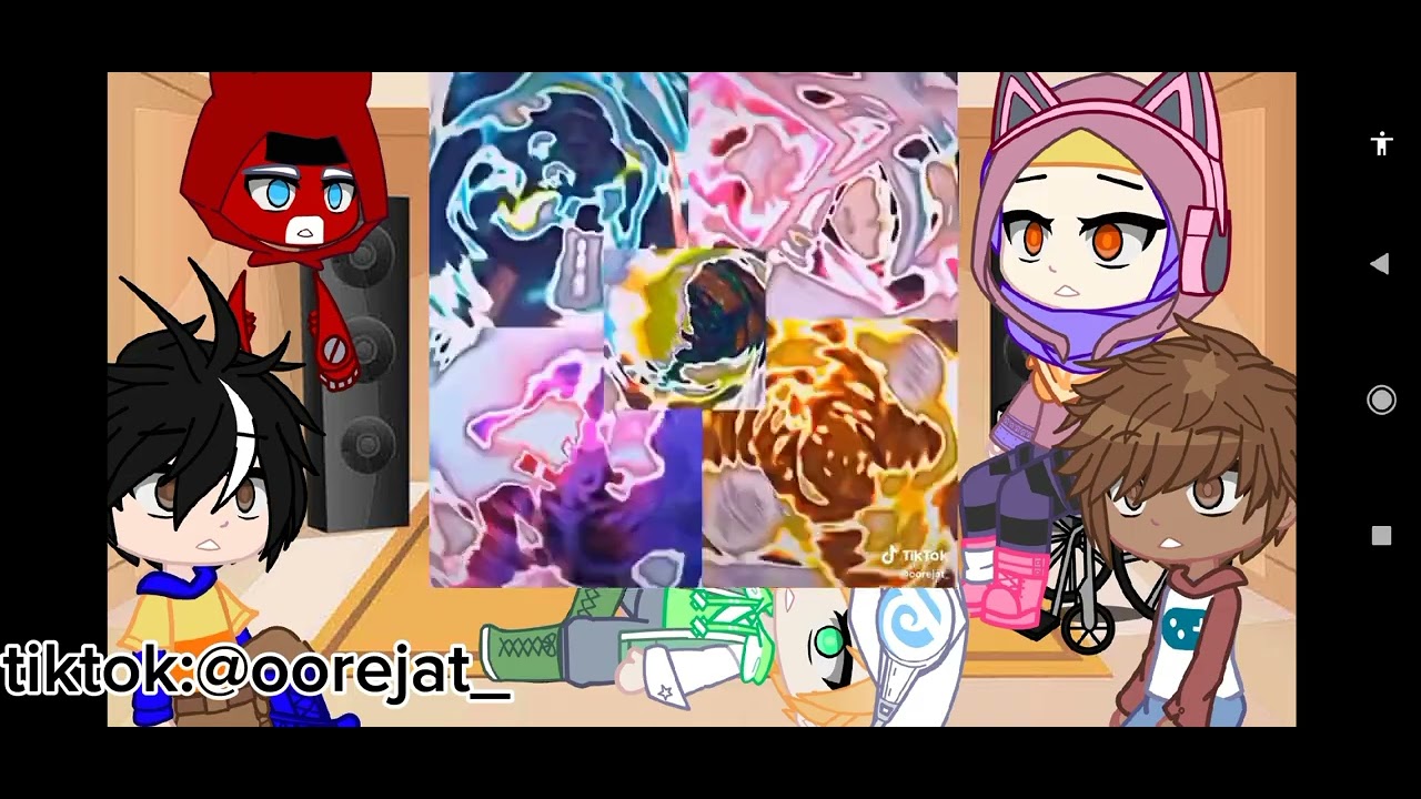 amato and friend react to future(boboiboy) GCMR no thumbnail