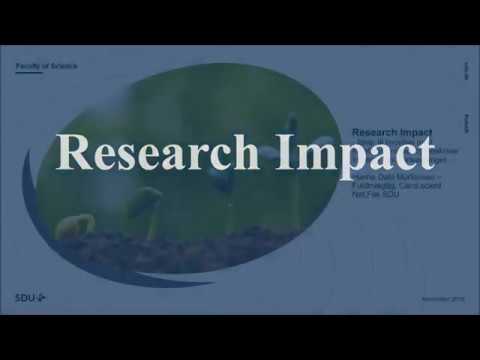 Video: Hvordan vurderer du forskning?